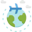 Travel icon 64x64