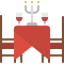 Dinner table ícono 64x64