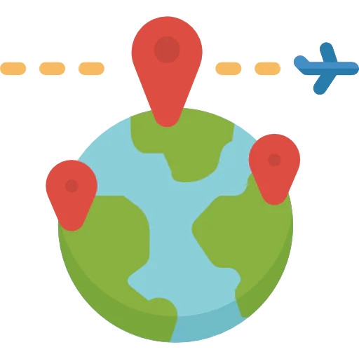 Destination icon