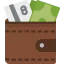 Wallet icon 64x64