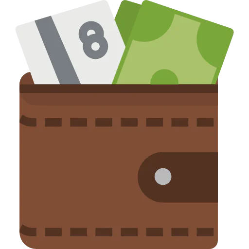 Wallet icon