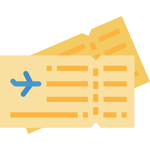 Ticket icon