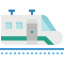 Train icon 64x64