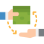 Exchange іконка 64x64