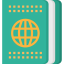 Passport icon 64x64