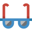 Sunglasses icon 64x64