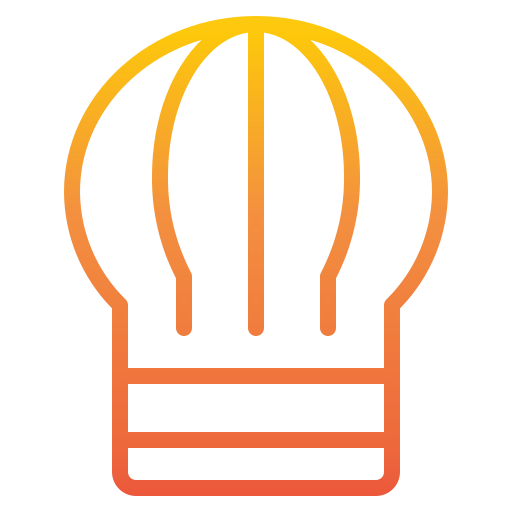 Chef hat icon