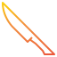 Knife biểu tượng 64x64