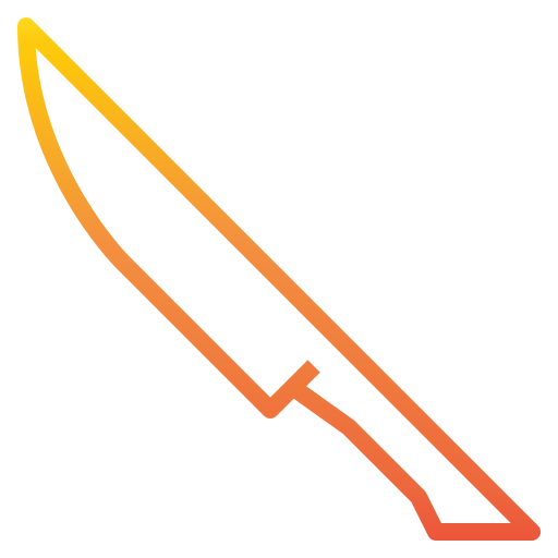 Knife icon
