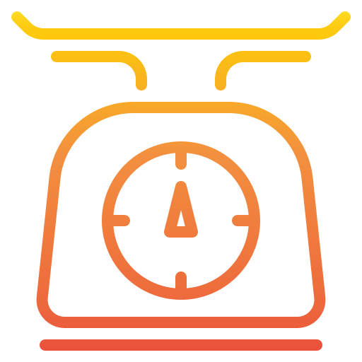 Scale icon
