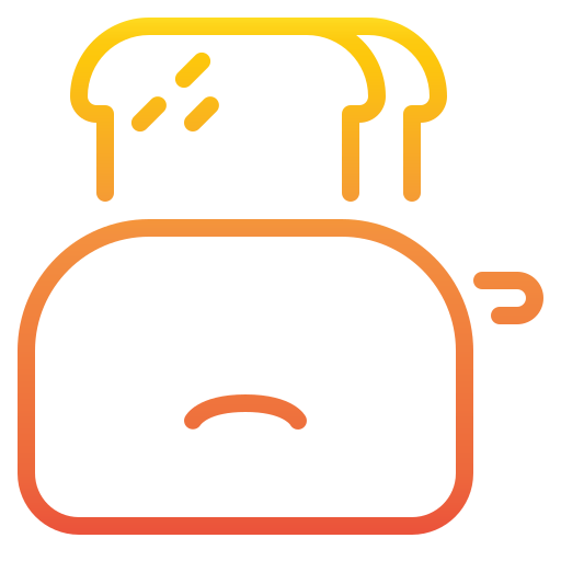 Toaster icon