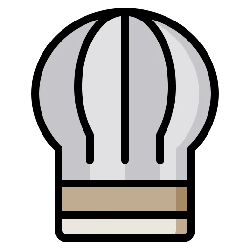 Chef hat icon
