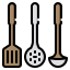 Kitchen tools 图标 64x64