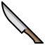 Knife biểu tượng 64x64