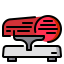 Meat slicer іконка 64x64
