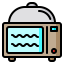 Microwave biểu tượng 64x64