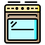 Oven Symbol 64x64