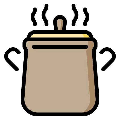 Pot icon
