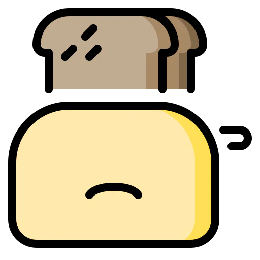 Toaster icon