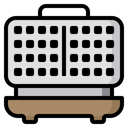 Waffle icon