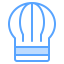 Chef hat icon 64x64