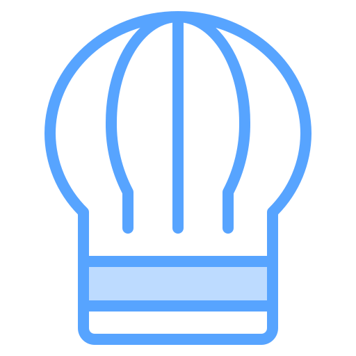 Chef hat icon