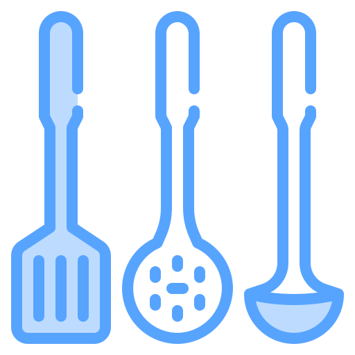 Kitchen tools icon