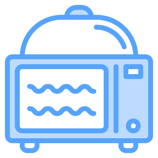 Microwave icon