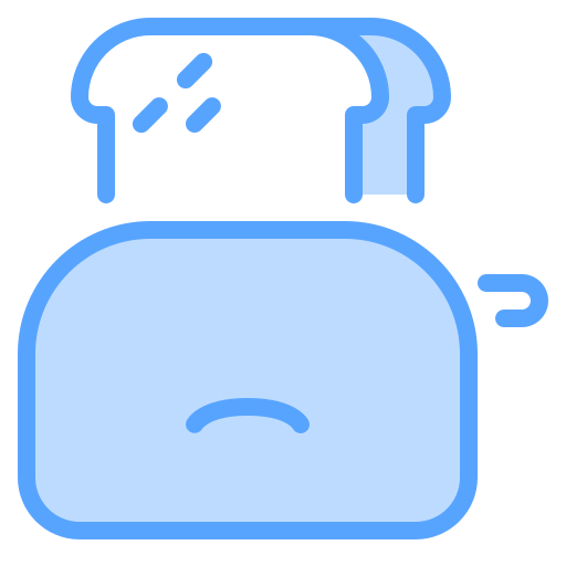 Toaster icon