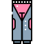 Trousers icon 64x64