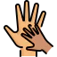 Hands アイコン 64x64
