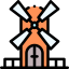 Windmill アイコン 64x64