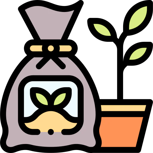 Fertilizer icon