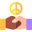 Handshake アイコン 64x64