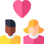 Love icon 64x64