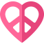 Heart icon 64x64