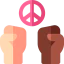Peace іконка 64x64