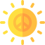 Sun icon 64x64