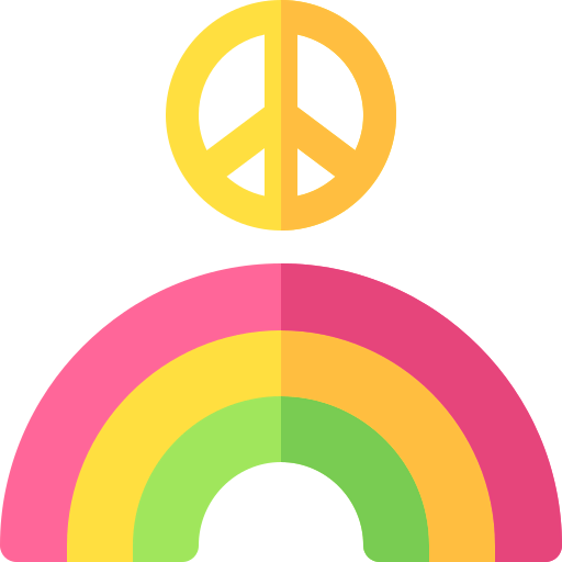 Rainbow icon