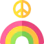 Rainbow Ikona 64x64