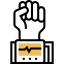 Blood pressure icon 64x64