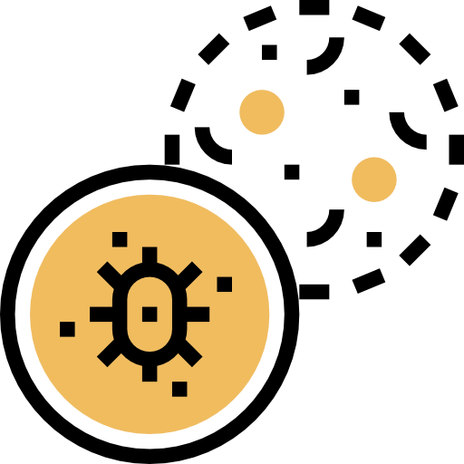 Bacteria icon