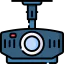 Projector アイコン 64x64