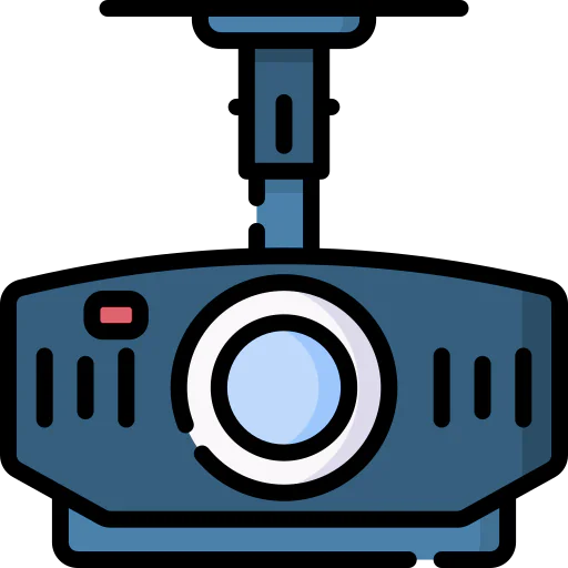 Projector icon