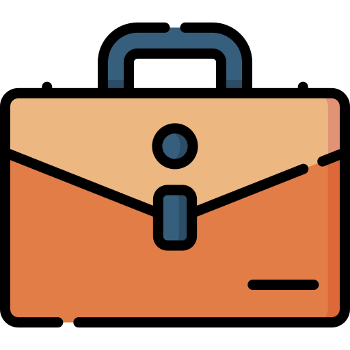 Briefcase icon