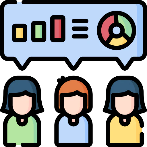 Collaboration icon
