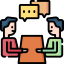 Discussion Symbol 64x64