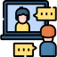 Video call Symbol 64x64