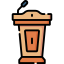 Podium icon 64x64