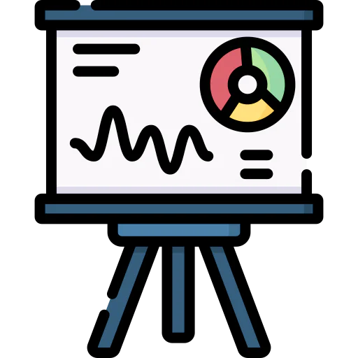 Presentation icon
